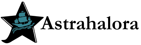 Logo for Astrahalora